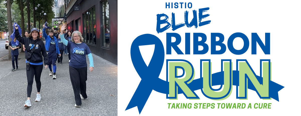 Histio Blue Ribbon Run